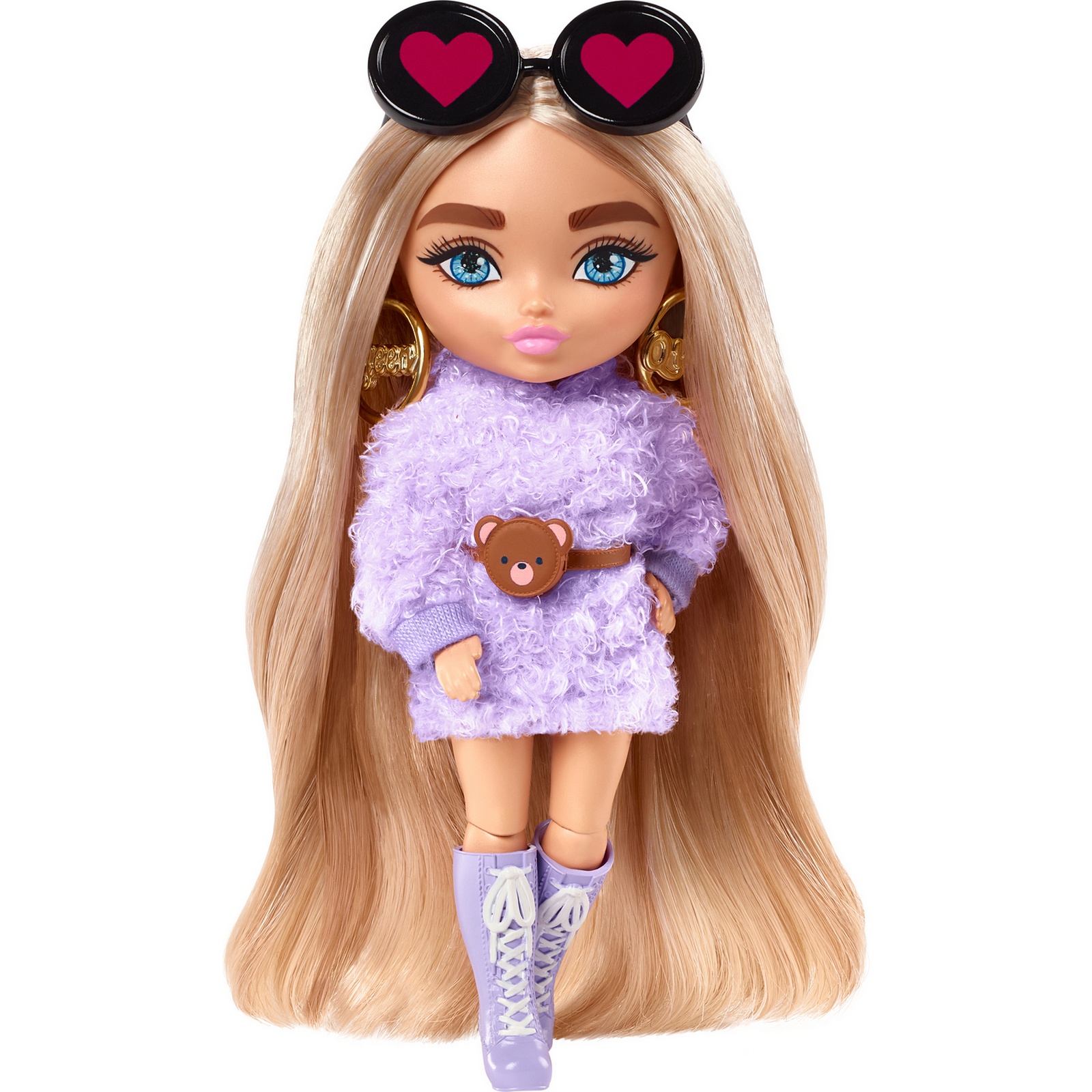 Кукла мини Barbie HGP62 - фото 3