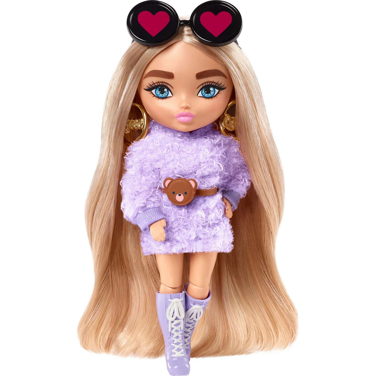 Кукла мини Barbie HGP62 - фото 3