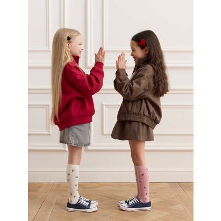 Гольфы 2 пары Peppy Woolton