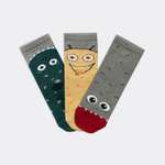 Носки 3 пары Mark Formelle (Марк Формэль)