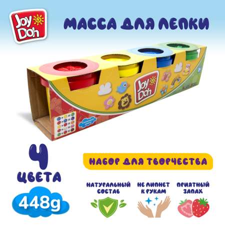 Масса для лепки Joy-Doh