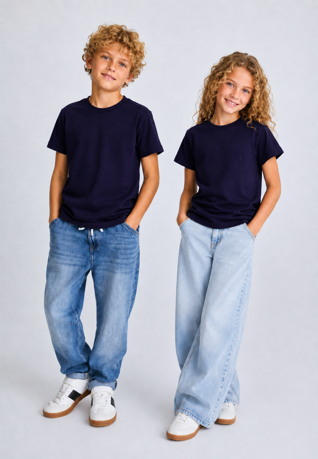 Футболка 4 шт BONITO KIDS Футболки КП №1 BK0165 BK0166 BK0169 СМТСКЗ - фото 7