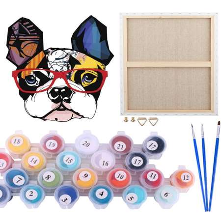 Картина по номерам Paintboy original