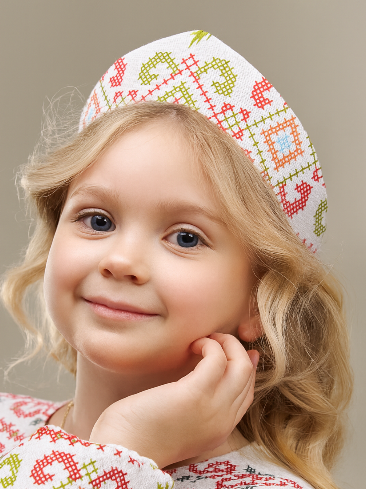 Кокошник MOUN - фото 2