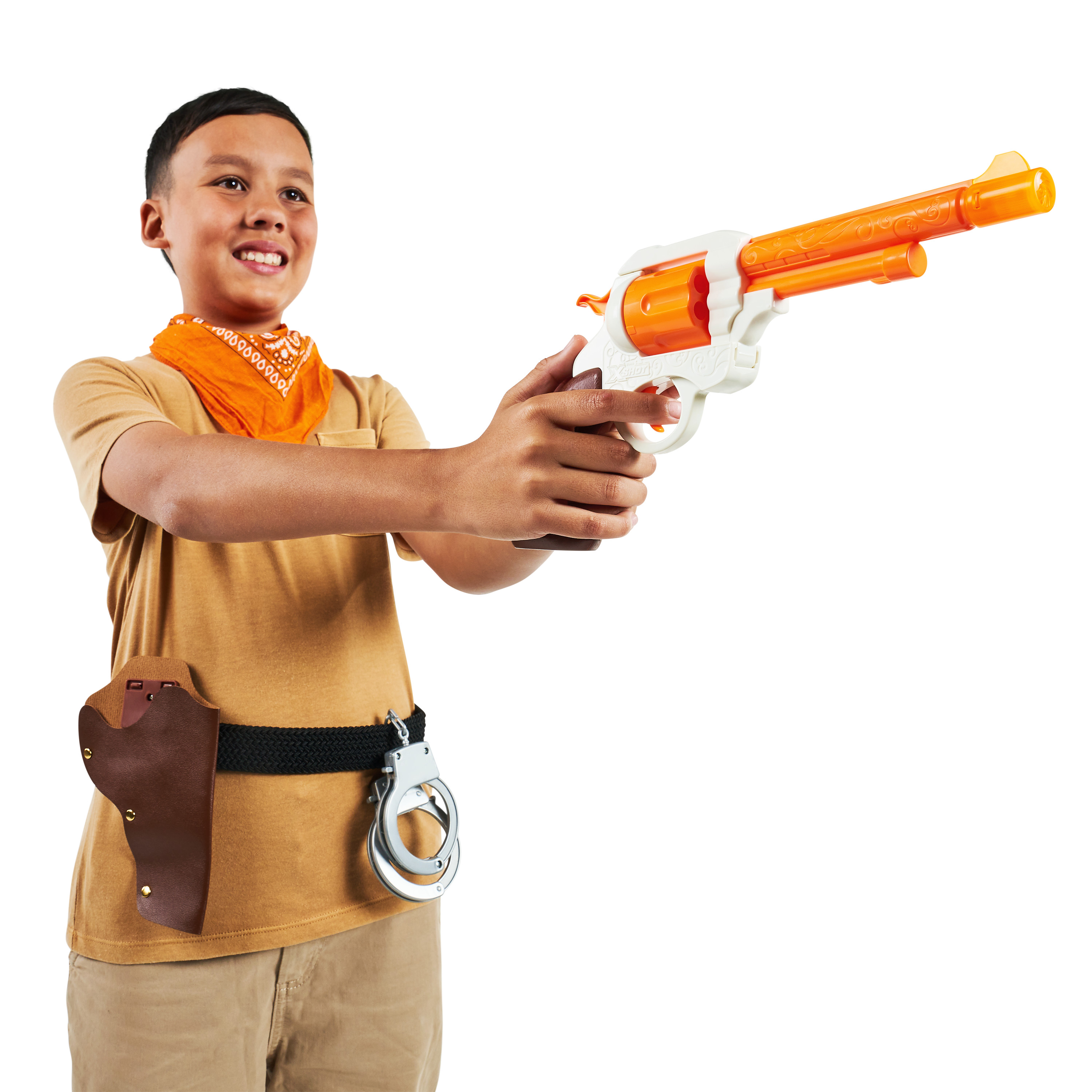 Набор Zuru XSHOT Ковбой - фото 8