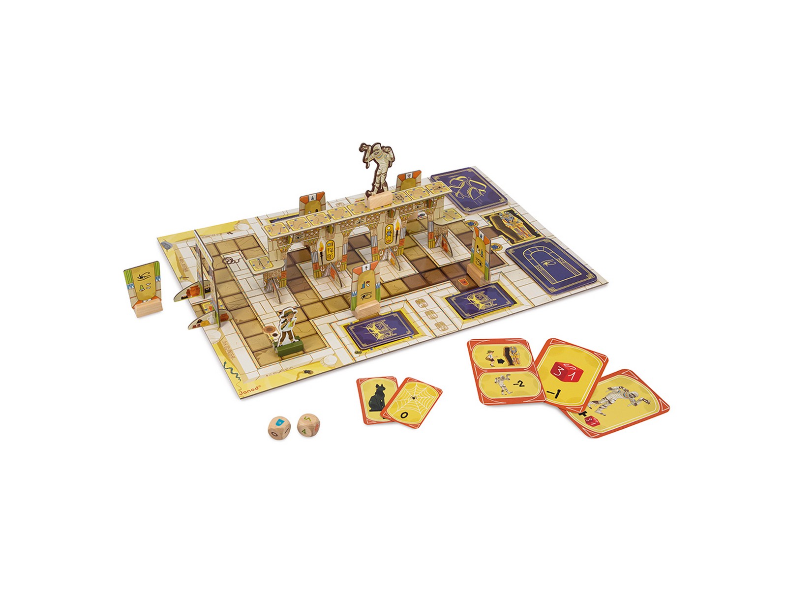 Настольная игра Janod - фото 1