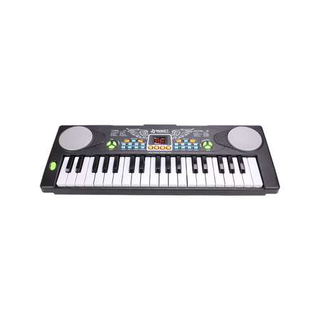 Игрушка музыкальная Рыжий кот синтезатор