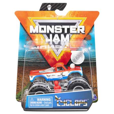 Автомобиль Monster Jam 1:64