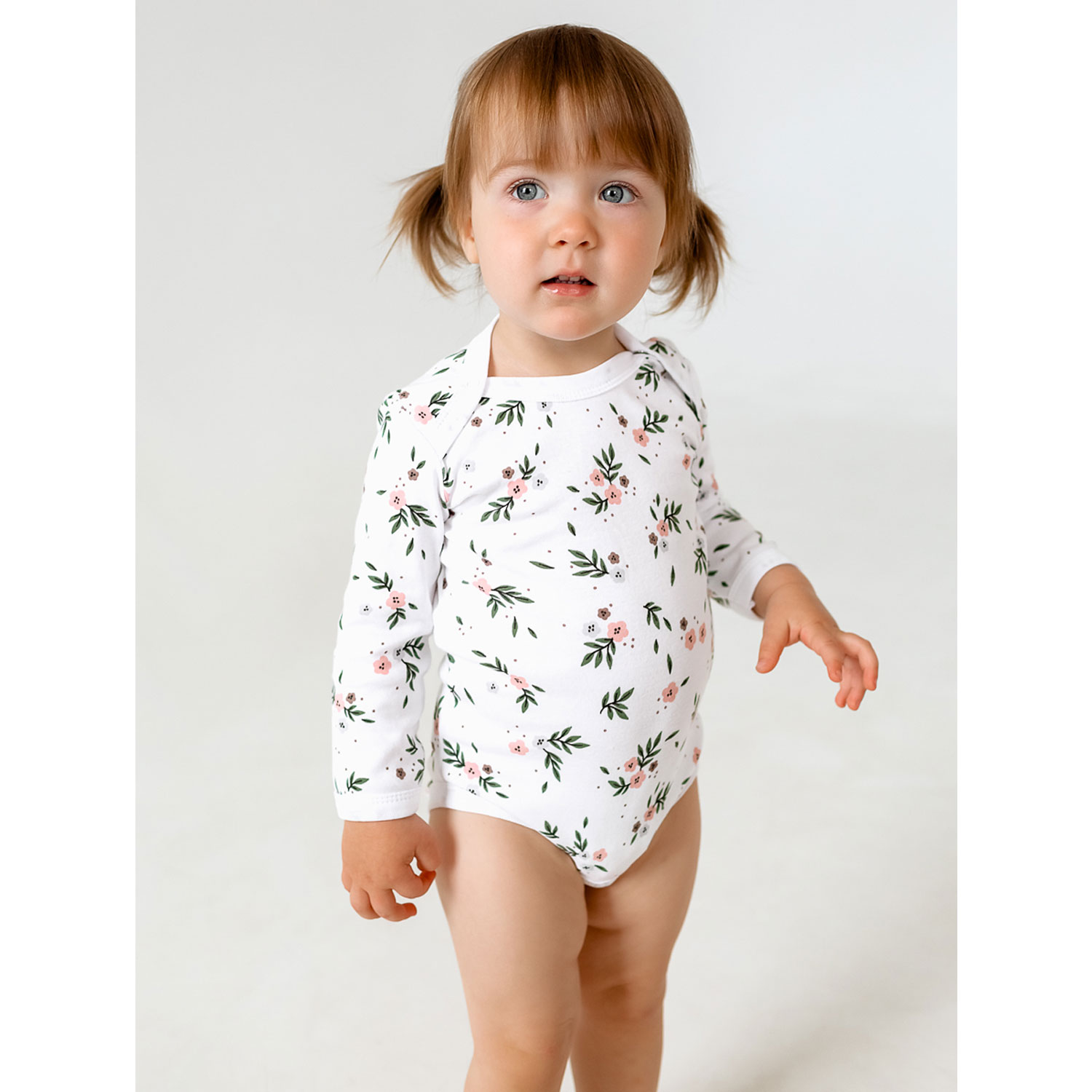 Боди 2 шт MintKids М94-2/10428 - фото 5