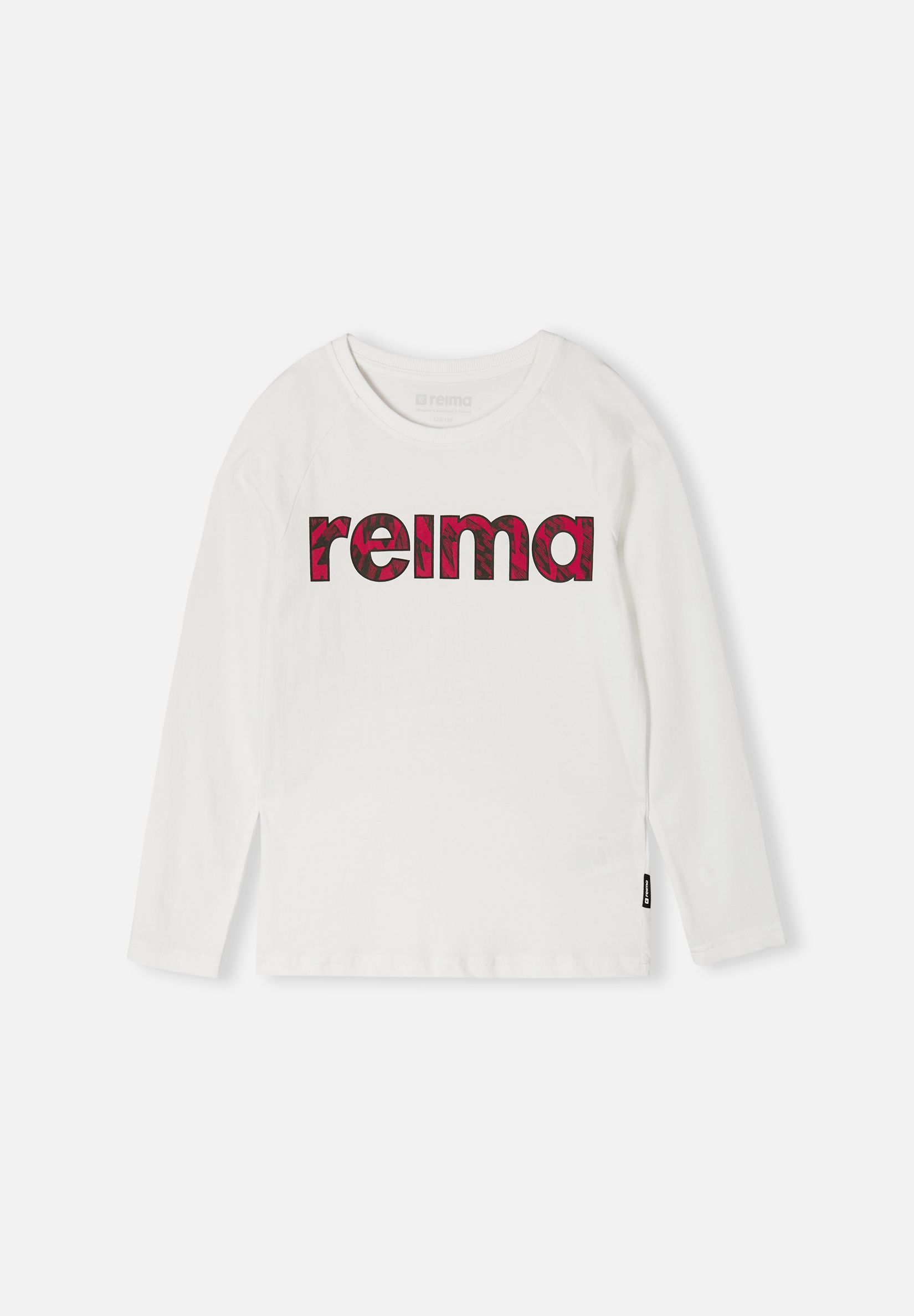 Лонгслив Reima 536690B-0115 - фото 1