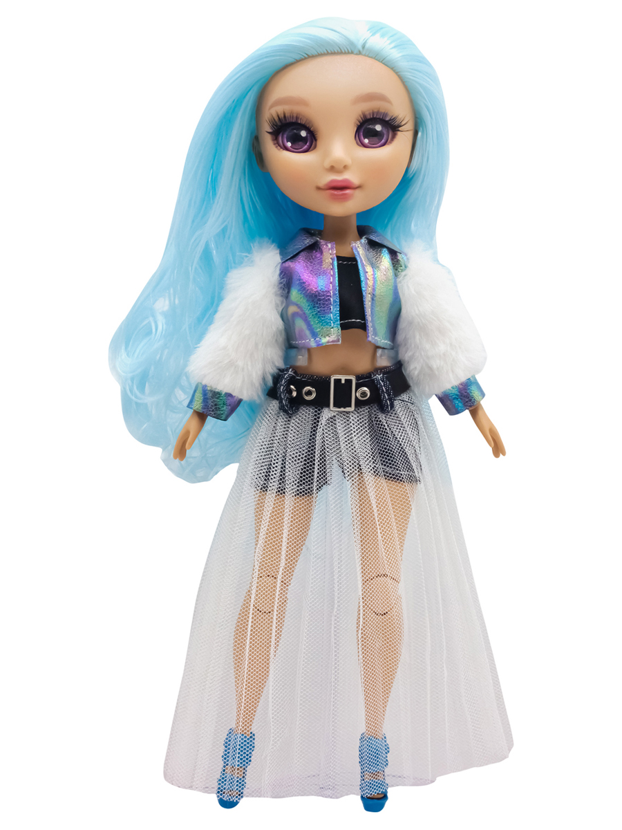 Кукла модельная Glam Core Стефания высота 23 см GC2506 - фото 2