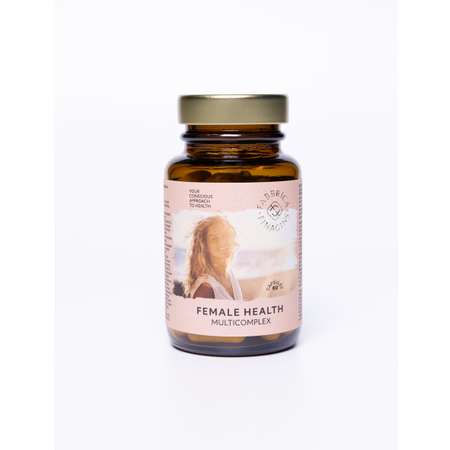 Женские Витамины Fabbrica Finagins 60 капсул