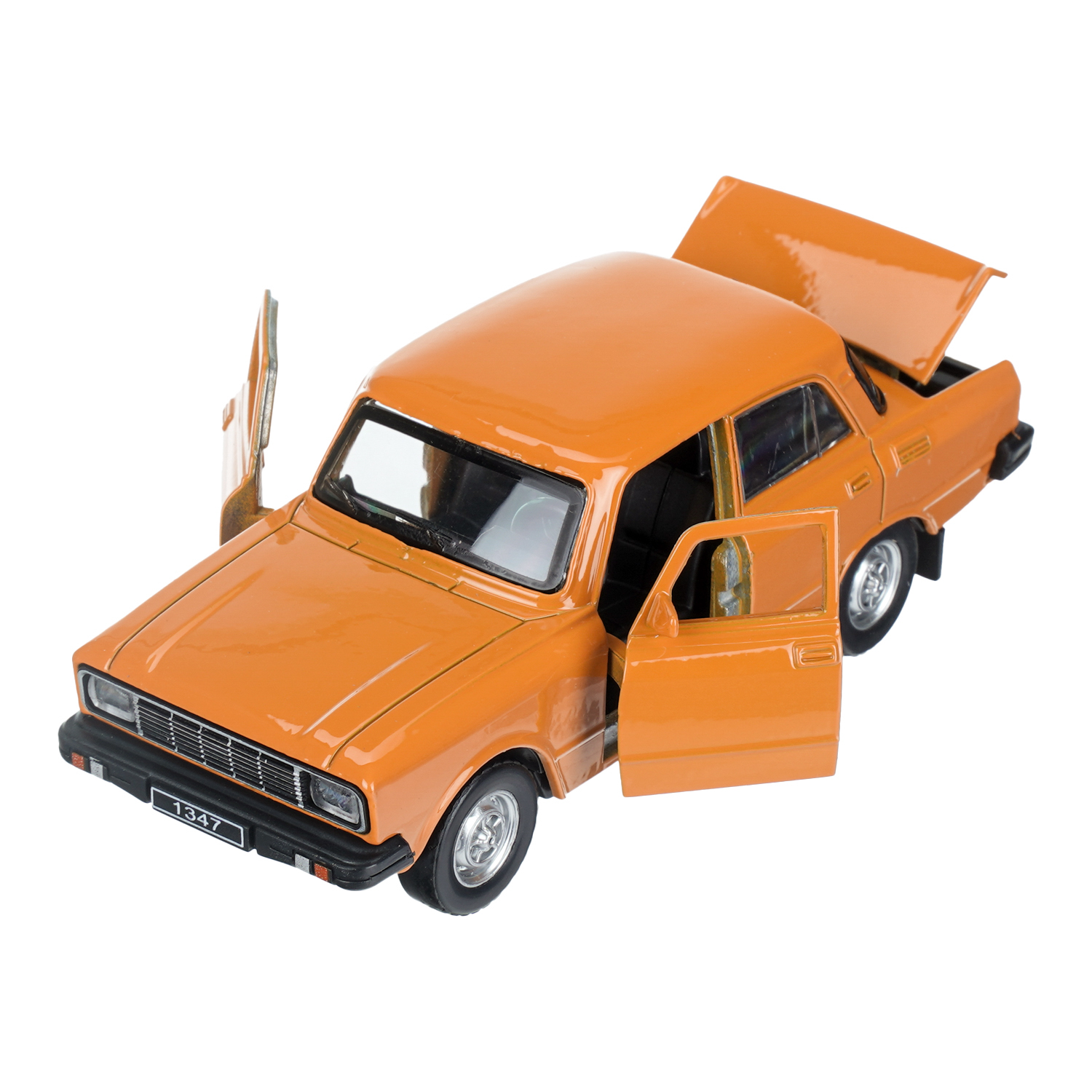 Автомобиль Технопарк Ретро 410382 - фото 2