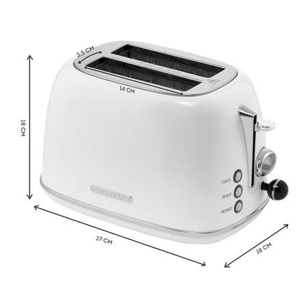 Тостер электрический Galaxy LINE GL2922