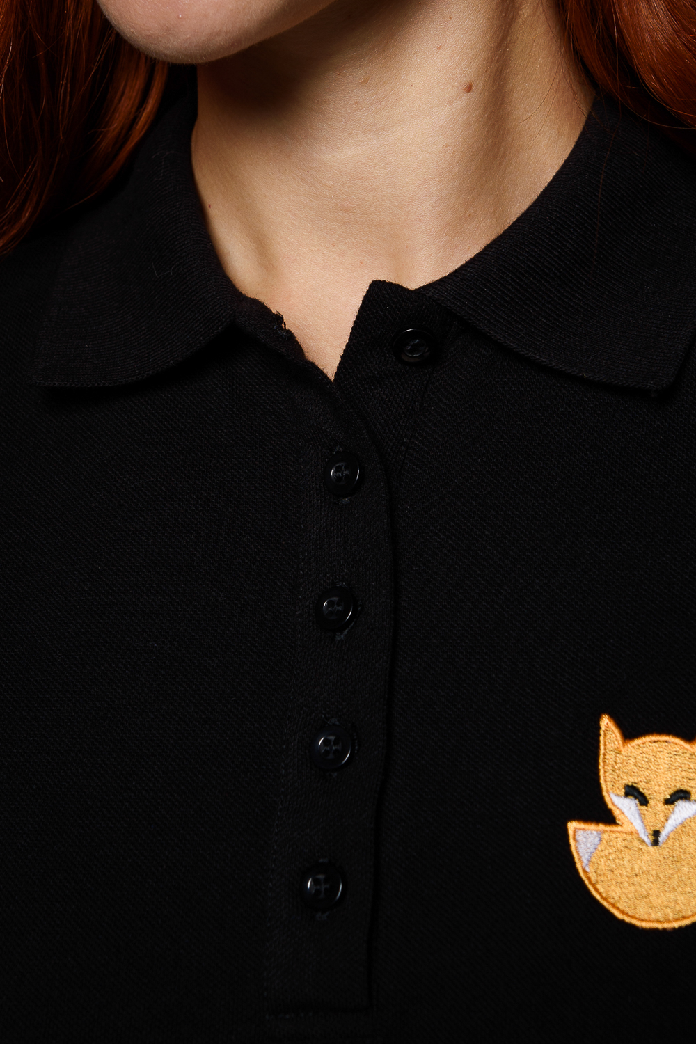 Футболка Натали Суслова 8524 черный - фото 6