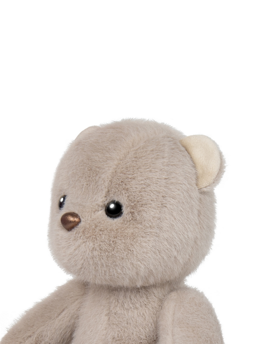 Мягкая игрушка Maxitoys мишка Коричневый 20 см - фото 3