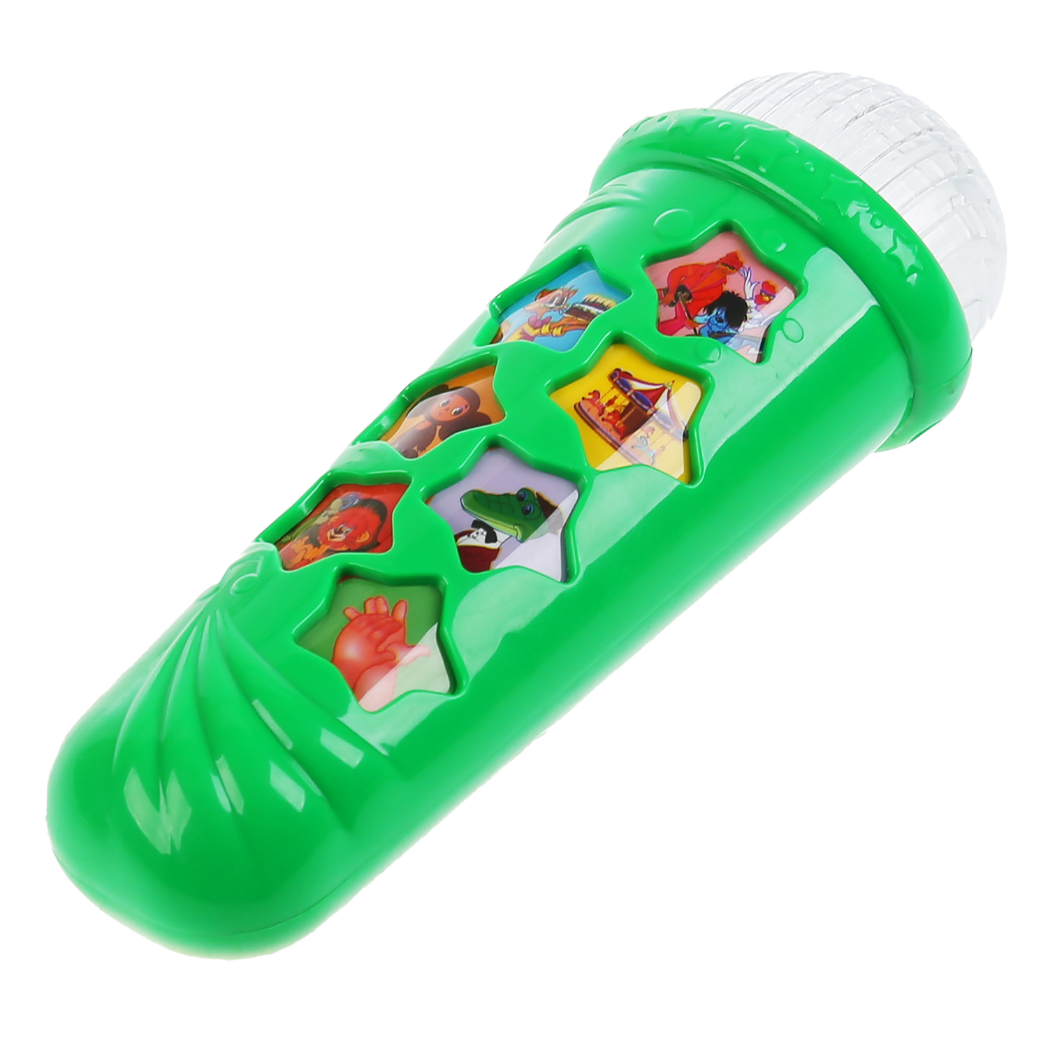 Игрушка музыкальная УМка микрофон - фото 1