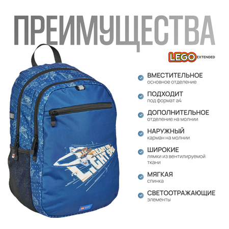 Рюкзак LEGO