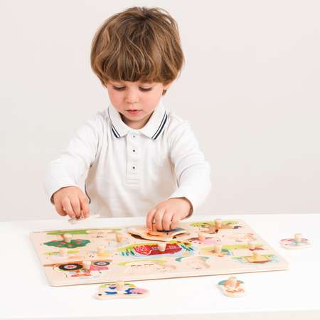 Пазл New Classic Toys