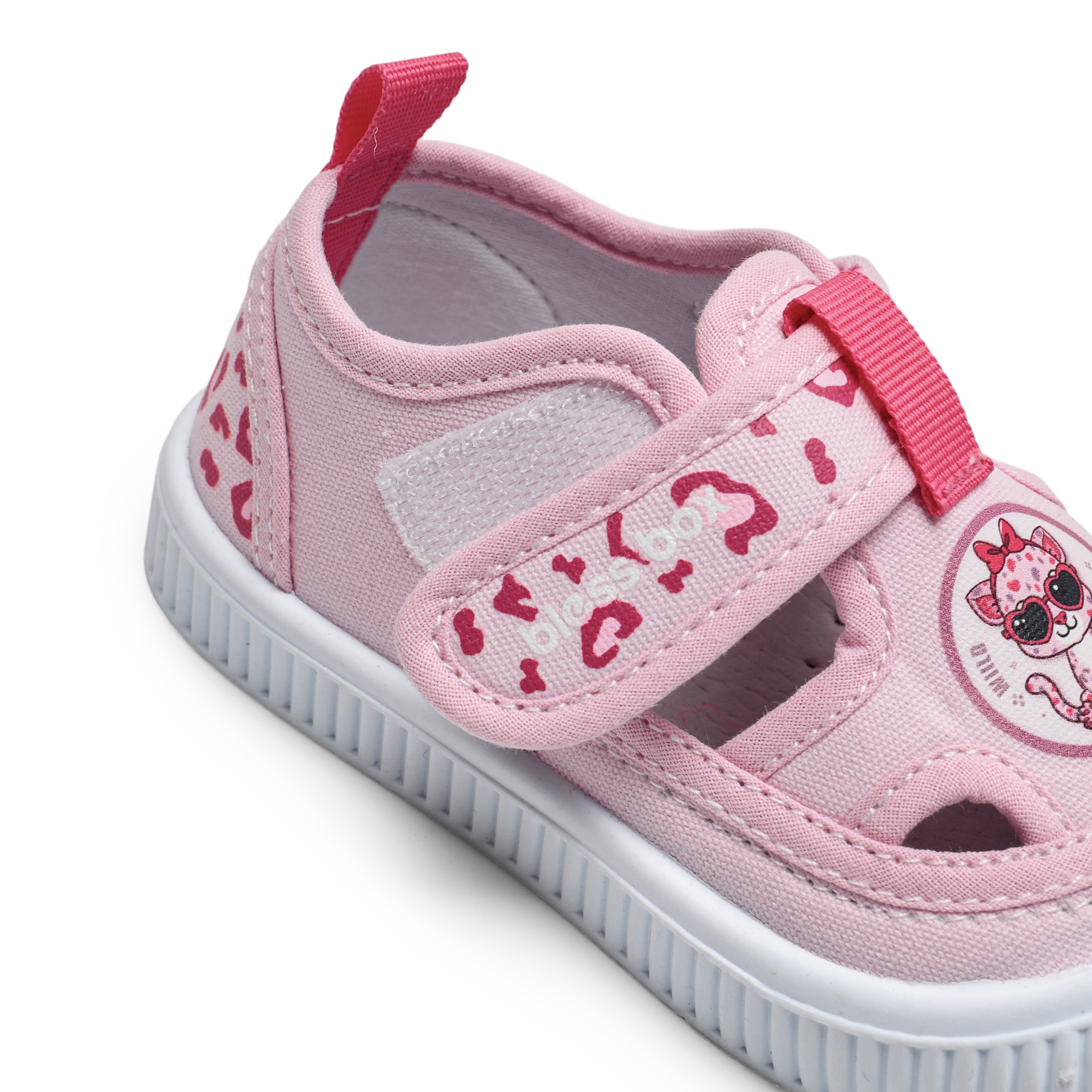 Сандалии BLESSBOX BX53041A - фото 9