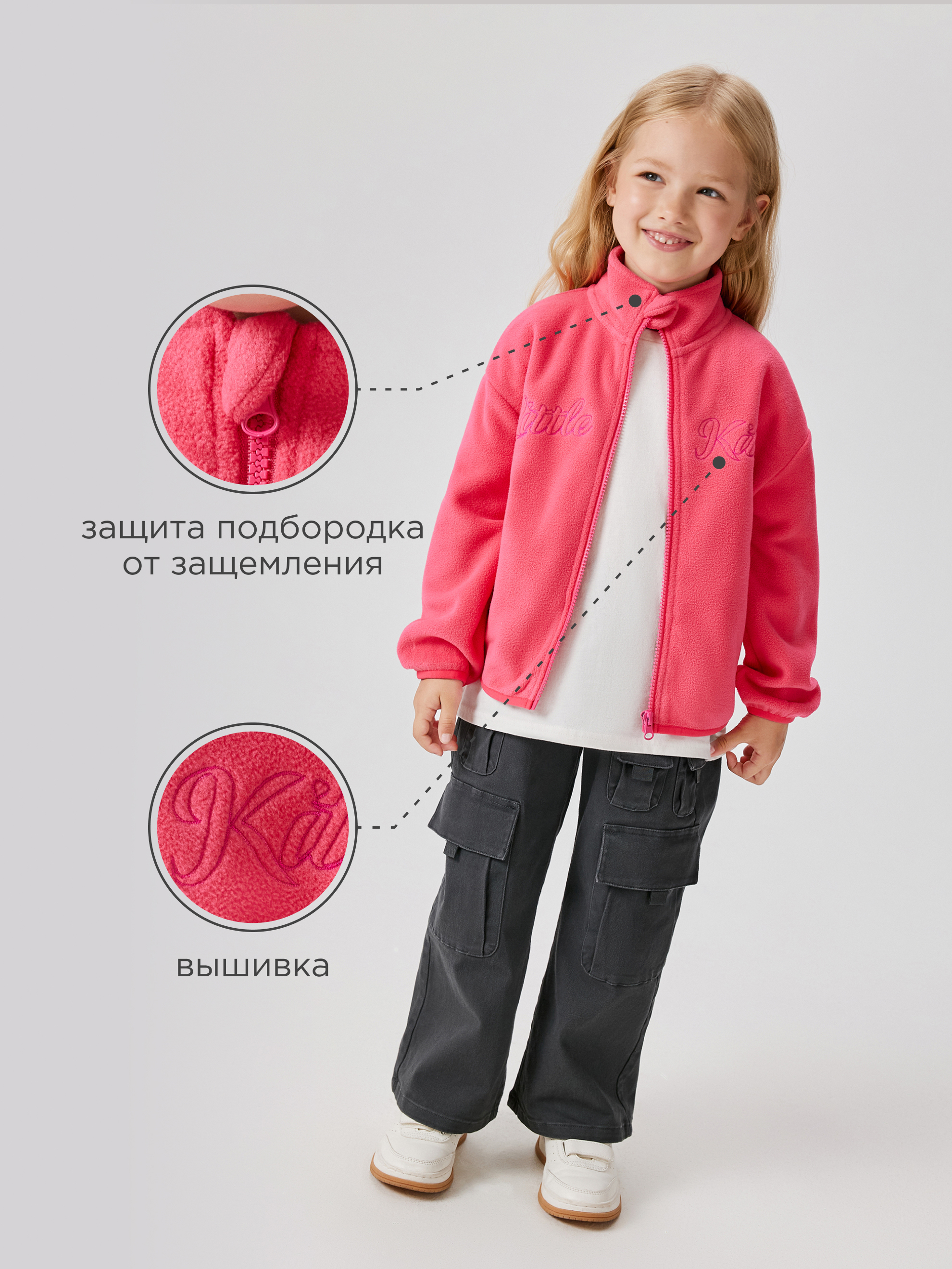 Куртка Acoola 20221000042_0089602 - фото 3