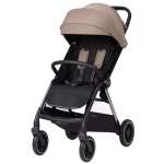 Коляска прогулочная Carrello Delta CRL-5517 бежевый