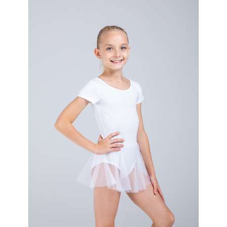 Купальник гимнастический STELLA MODA