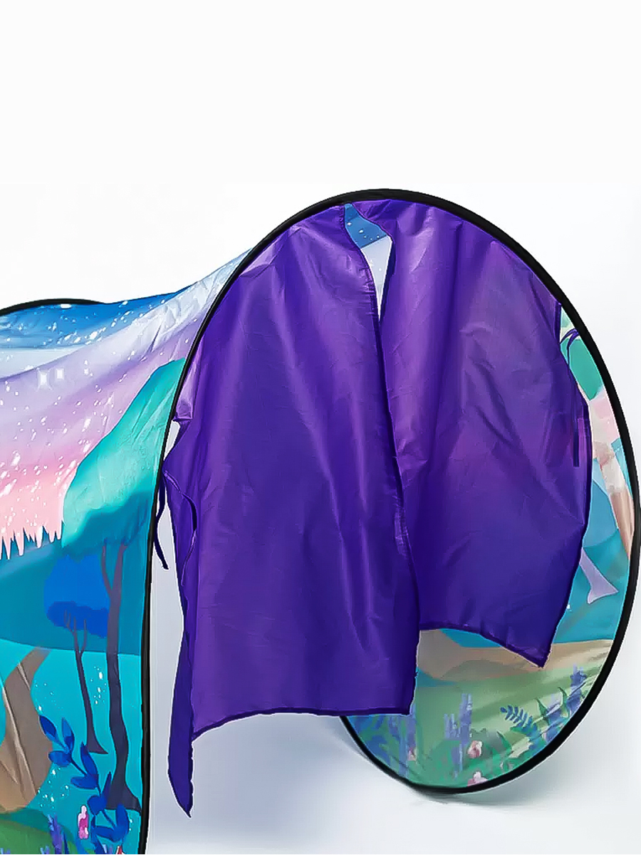 Балдахин Madliani Тент на кровать для игр и сна - фото 4