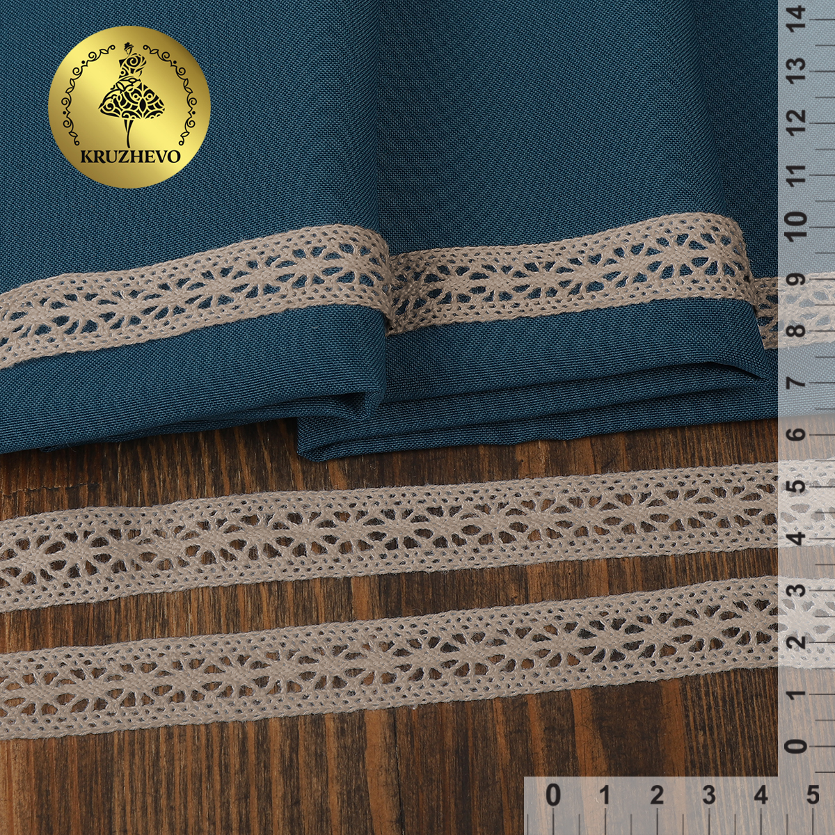 Набор для творчества KRUZHEVO шитье - фото 3