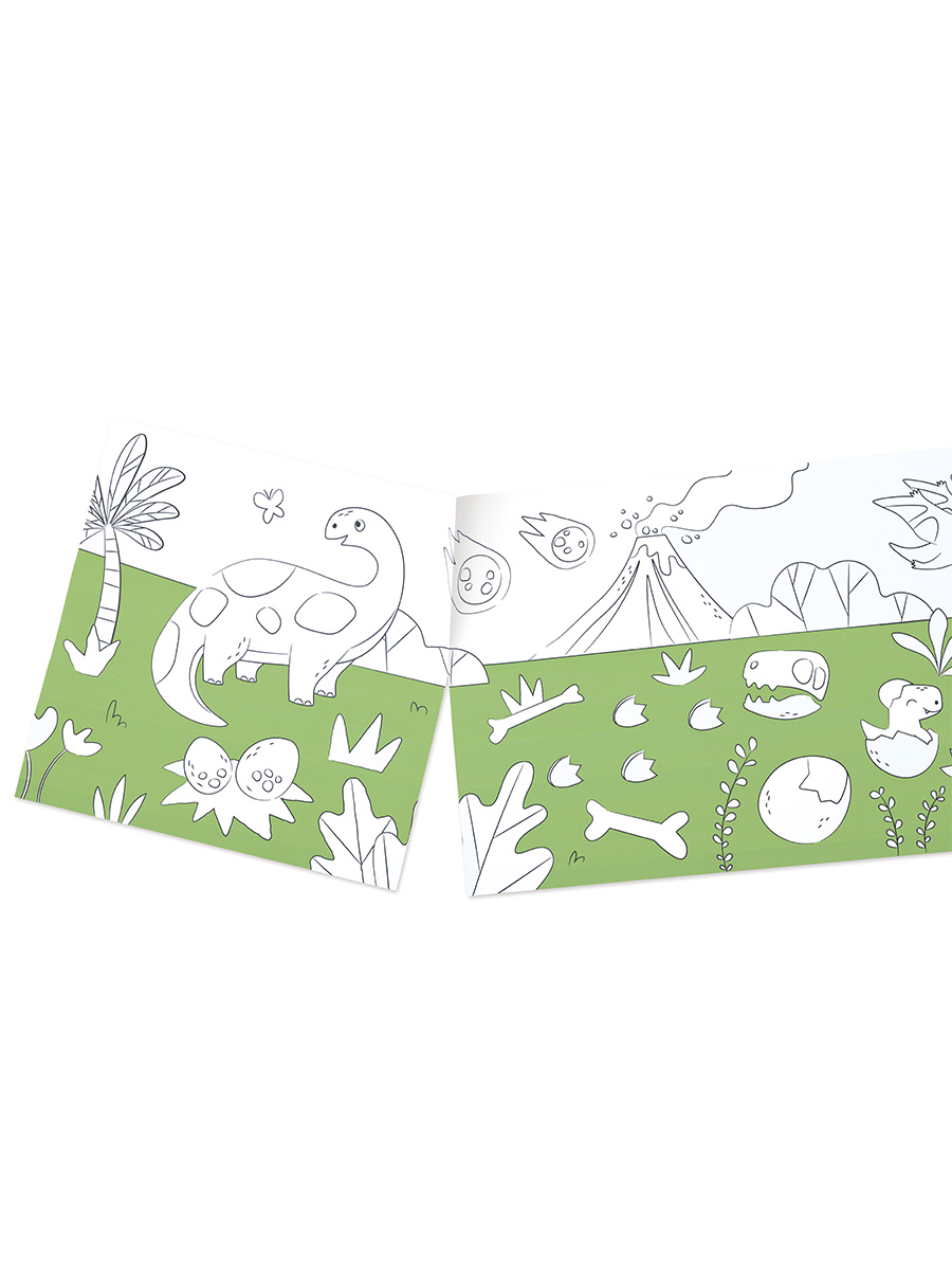 Набор для рисования Hape 5 шт. - фото 7