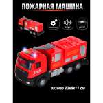 Пожарная машина Veld Co