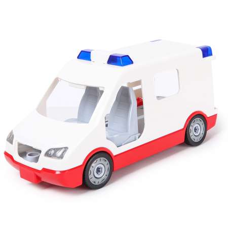 Конструктор Mobicaro сборная игровая модель