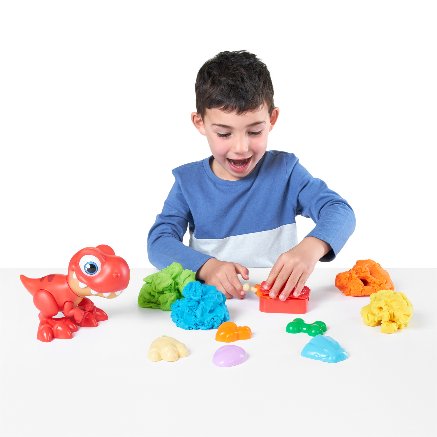 Игровой набор Zuru Smashers Junior Dino - фото 8