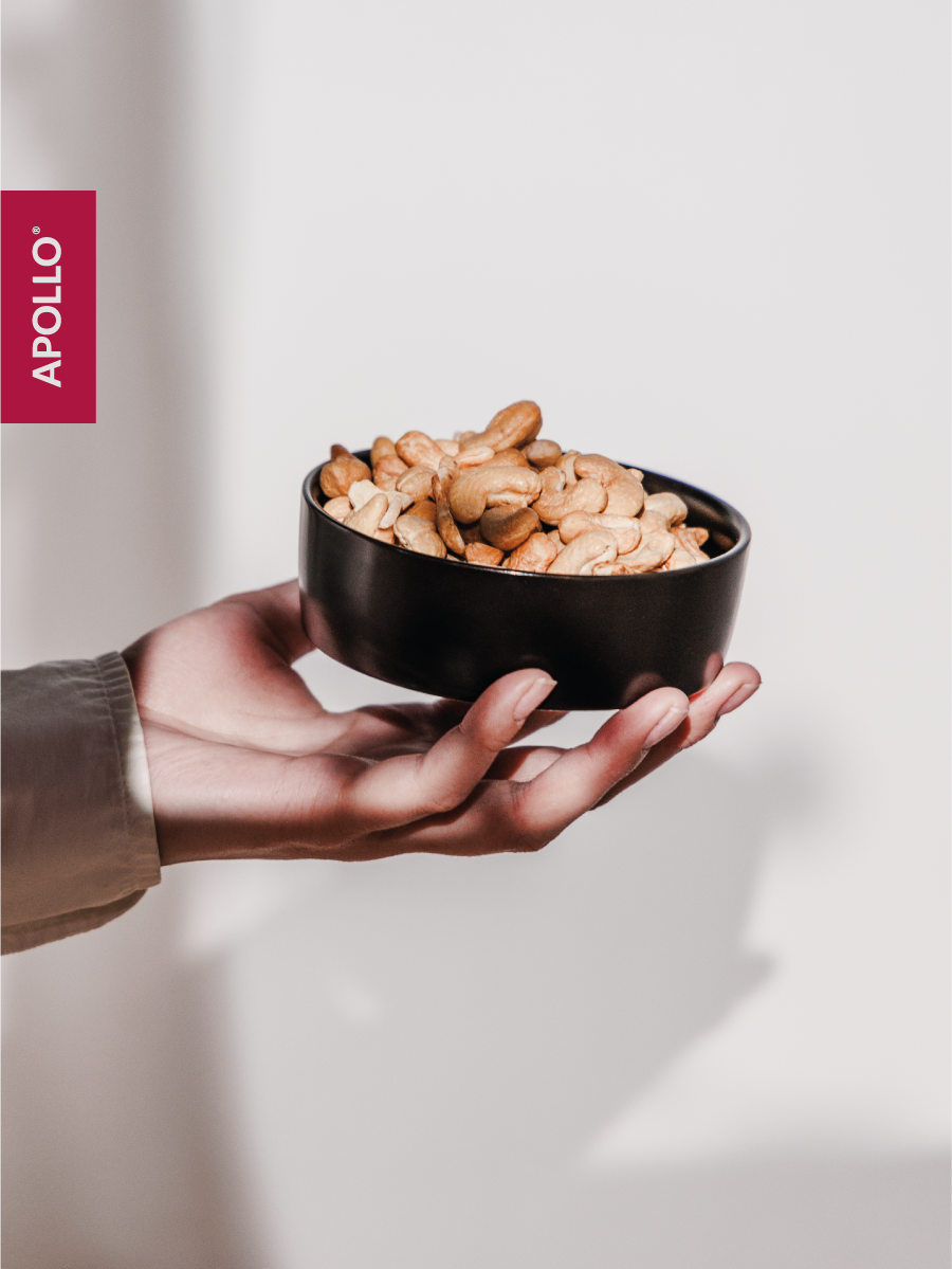 Менажница с подставкой APOLLO 3 предмета - фото 2