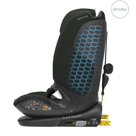 Автокресло Maxi-Cosi Titan Pro 2 i-Size Isofix 1/2/3 (9-36 кг) зеленый