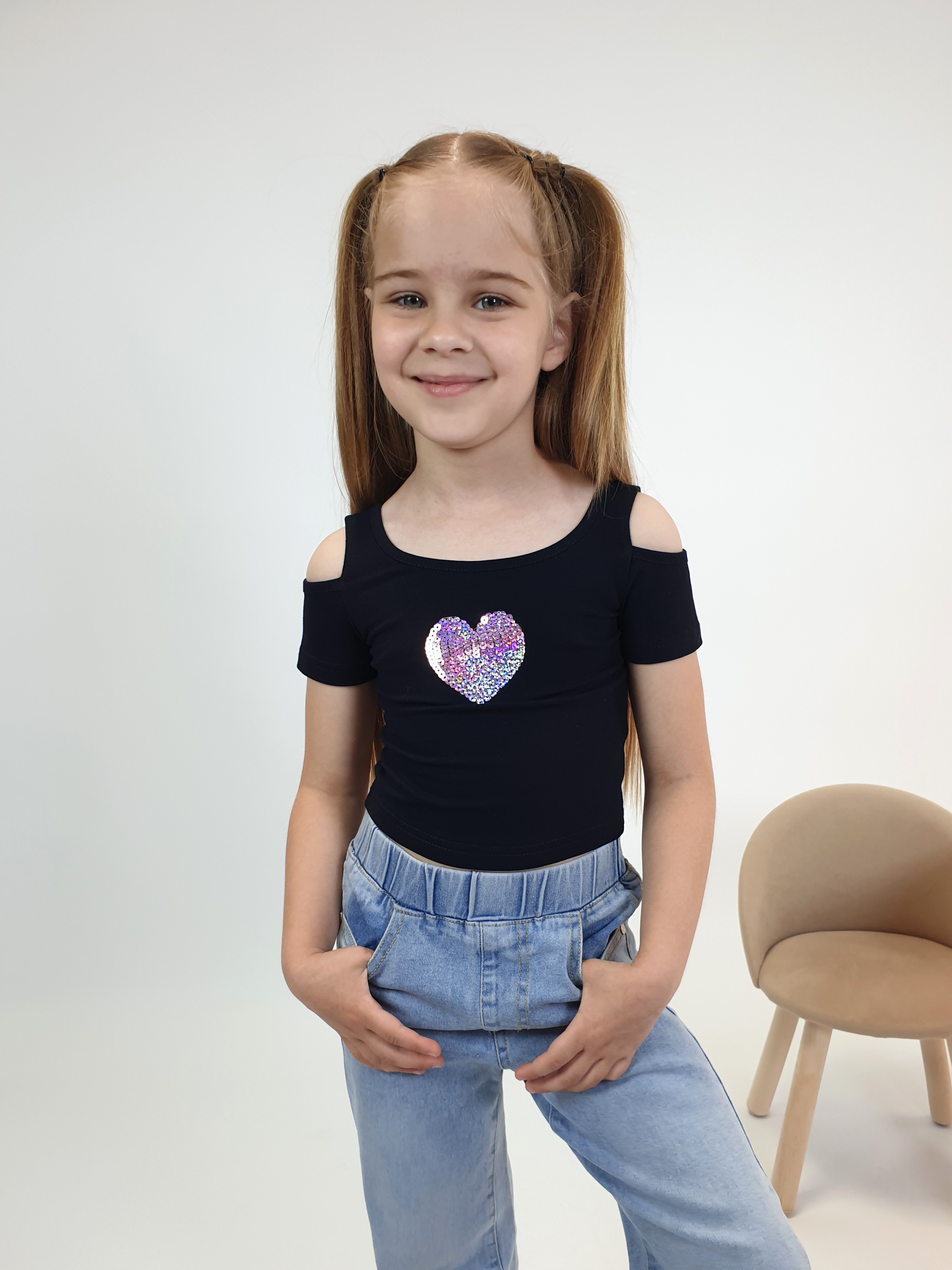 Футболка Luneva 62-10-1. - фото 3