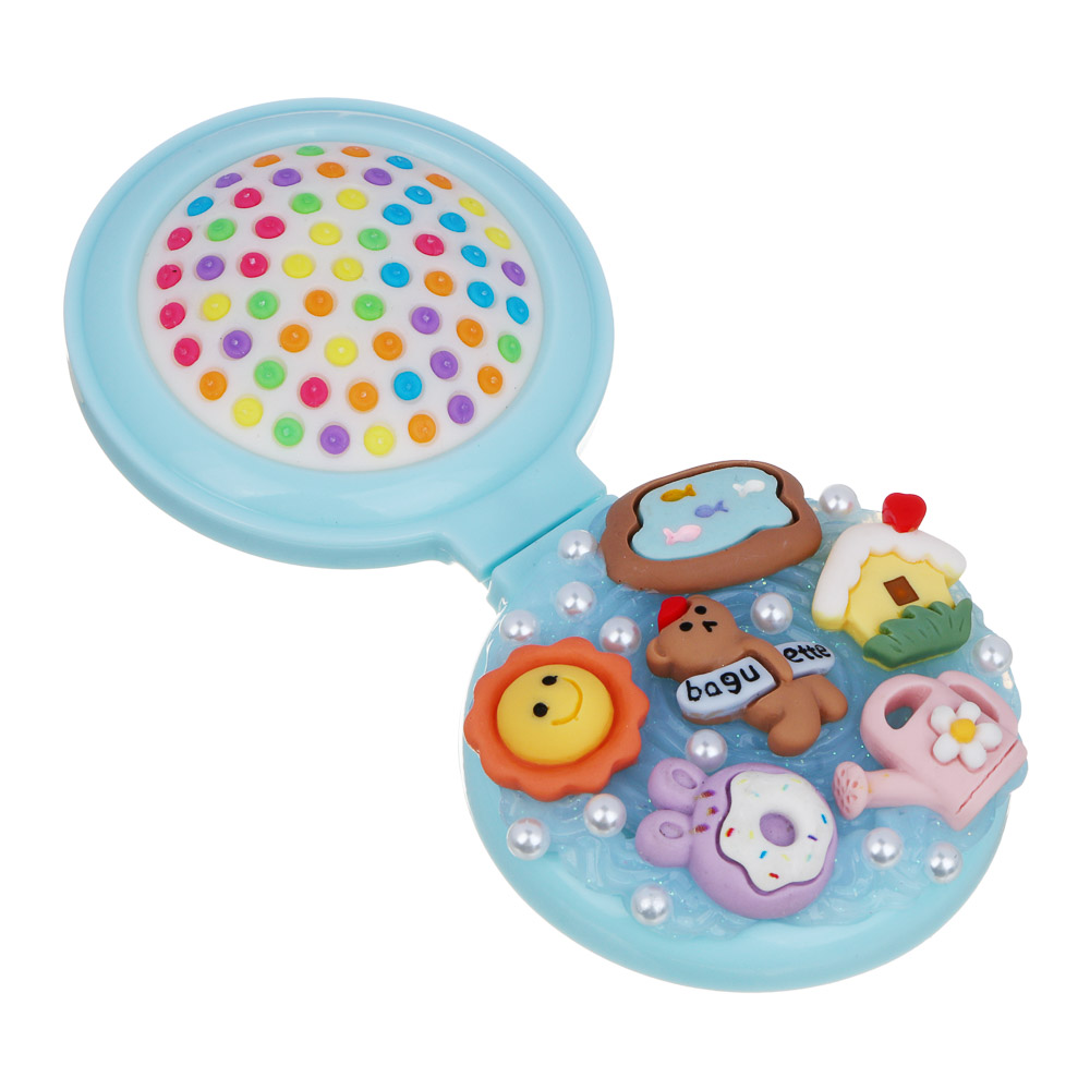 Набор для творчества ХОББИХИТ сборка Волшебное зеркальце - фото 5