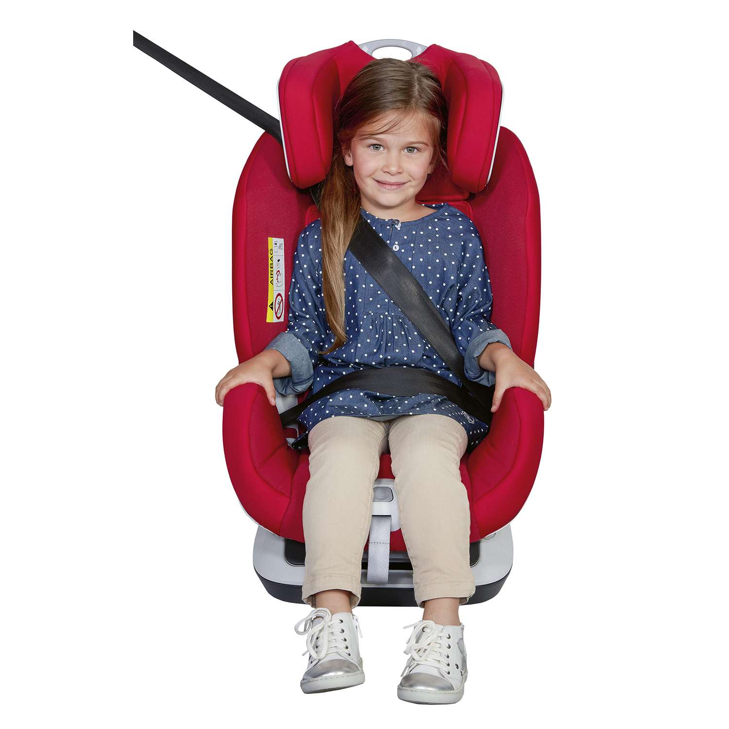 Автокресло Chicco Isofix 0+/1/2 (0-25 кг) - фото 28