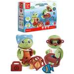 Игровой набор Hape Кейл и Вай