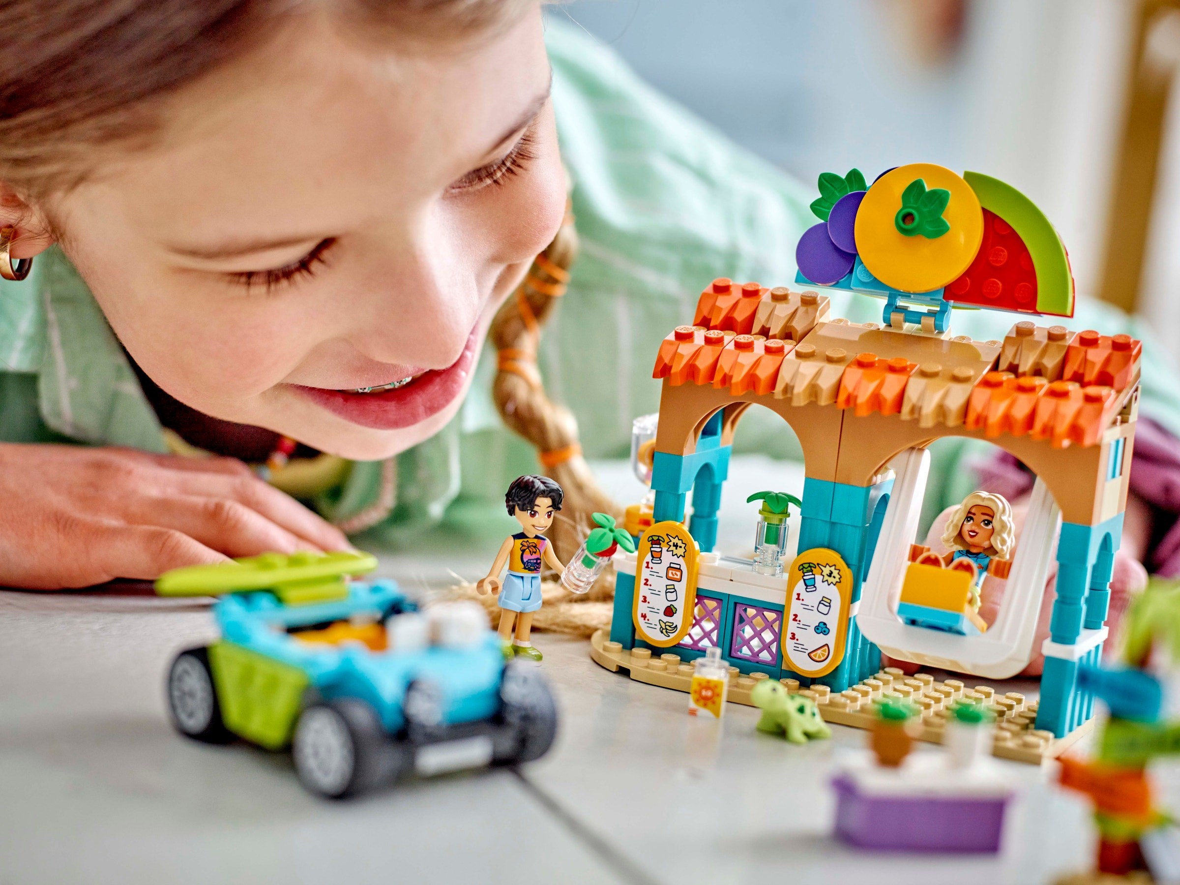 Конструктор LEGO Friends 42625 213 дет. - фото 7