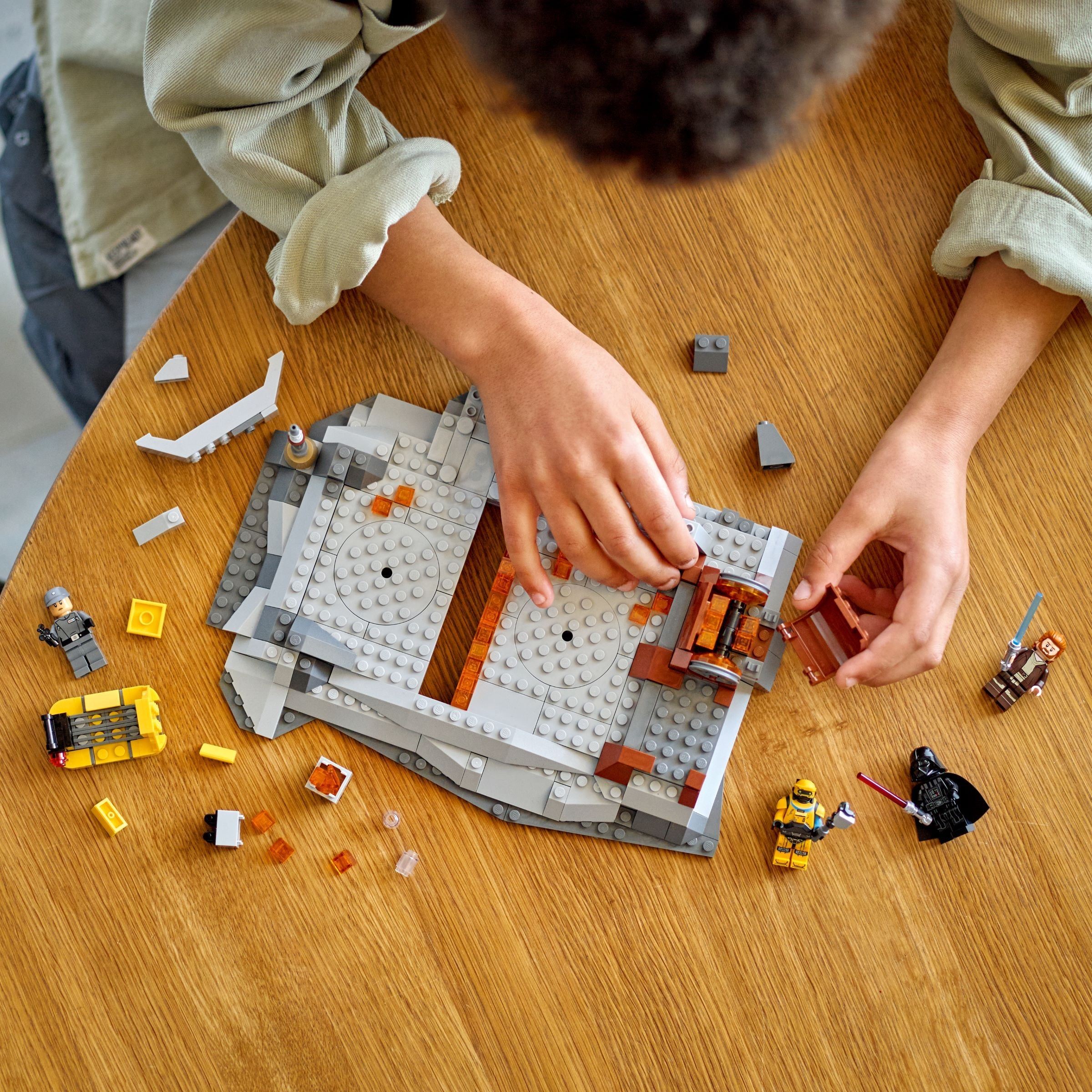 Конструктор LEGO Star Wars 75334 408 дет. - фото 8