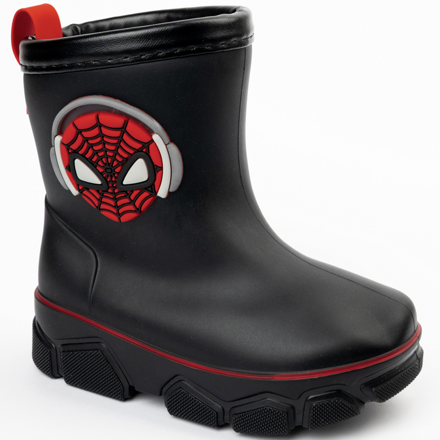 Сапоги резиновые TikkaGo 2L01_2521_black - фото 3