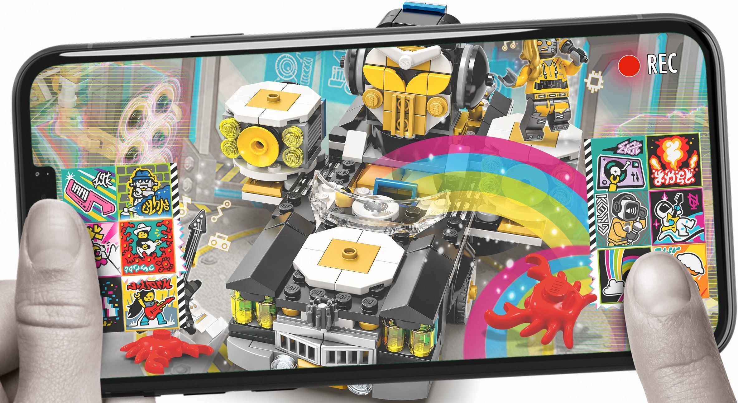 Конструктор LEGO VIDIYO 43112 387 дет. - фото 6