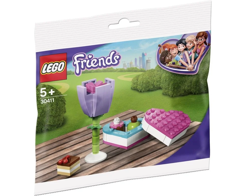 Конструктор LEGO Friends 30411 75 дет. - фото 1
