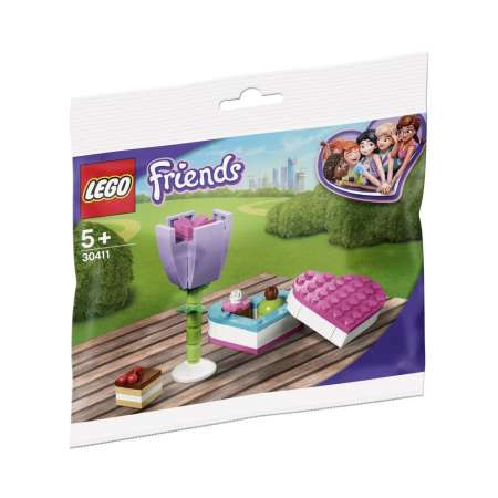 Конструктор LEGO Friends 30411 75 дет.