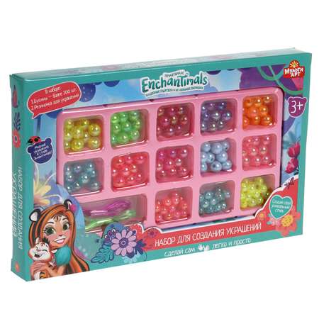 Набор для творчества МультиАРТ Enchantimals