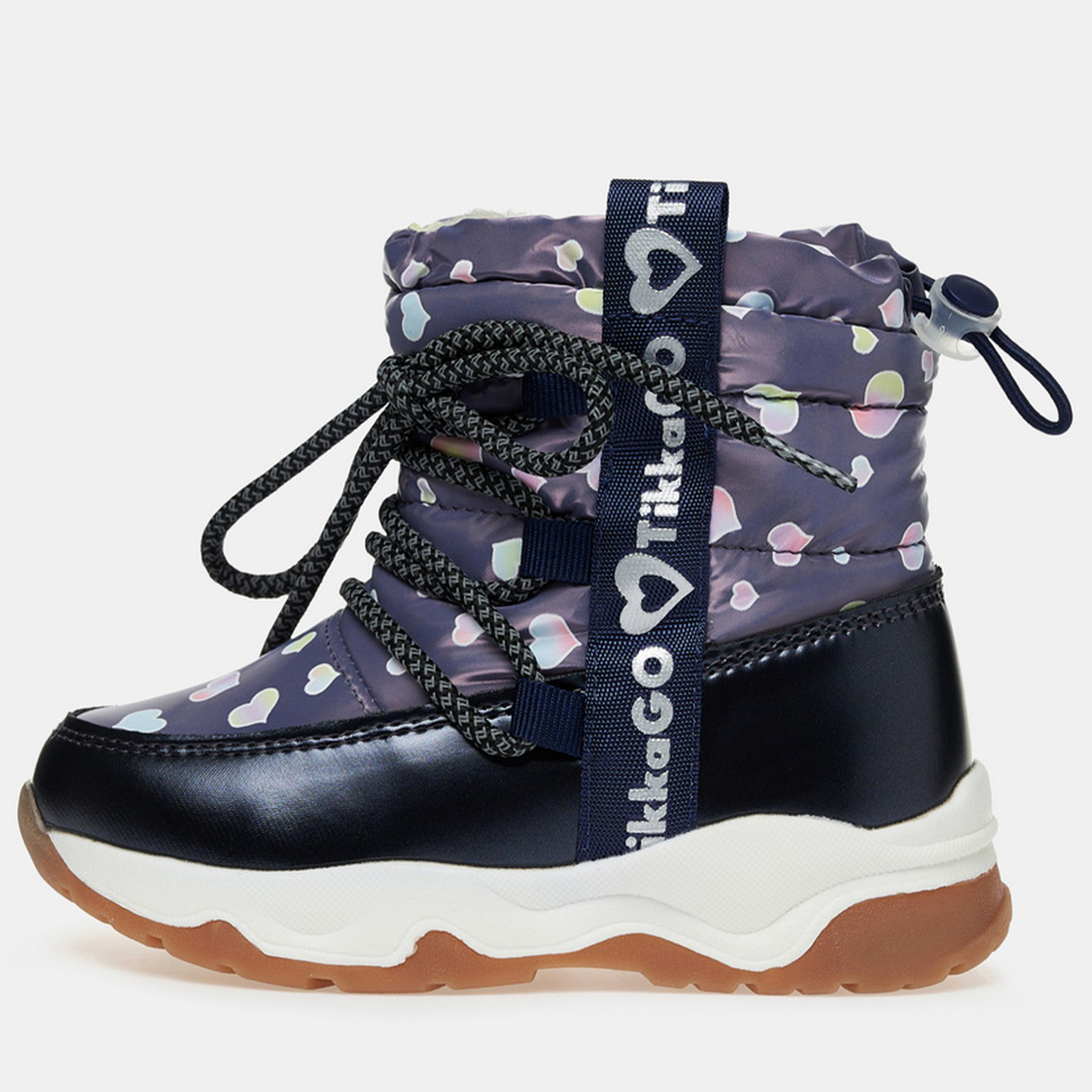 Дутики TikkaGo 5Y05_24-018_navy - фото 6