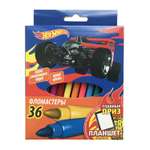 Фломастеры Mattel 36 цв.