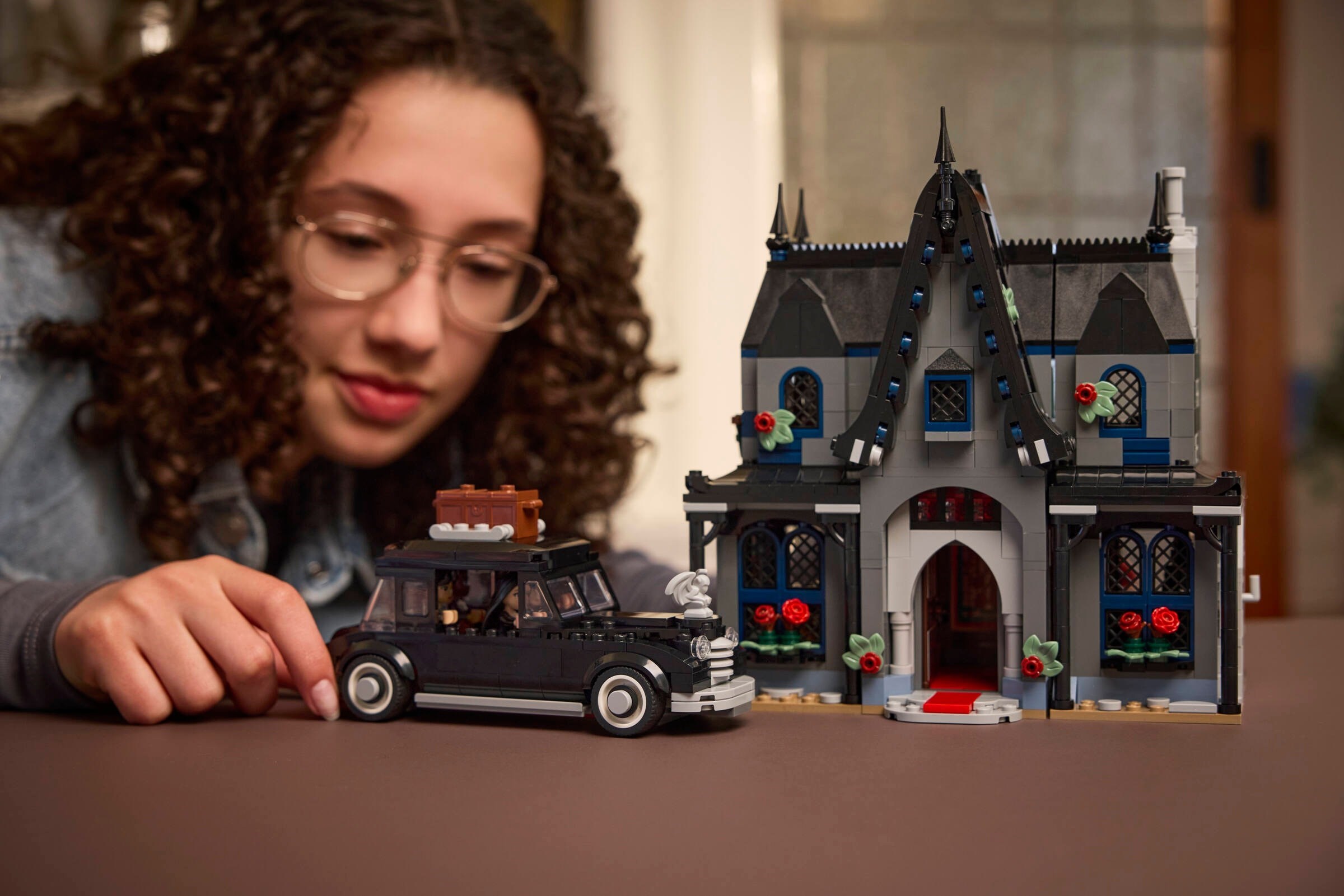 Конструктор LEGO Ideas 76786 1002 дет. - фото 4