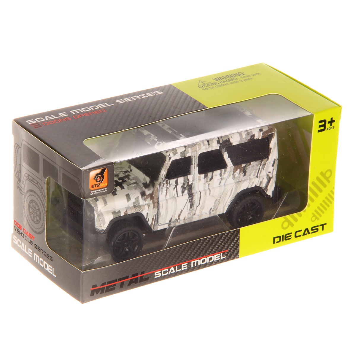 Пикап Veld Co 1:36 136025 - фото 11